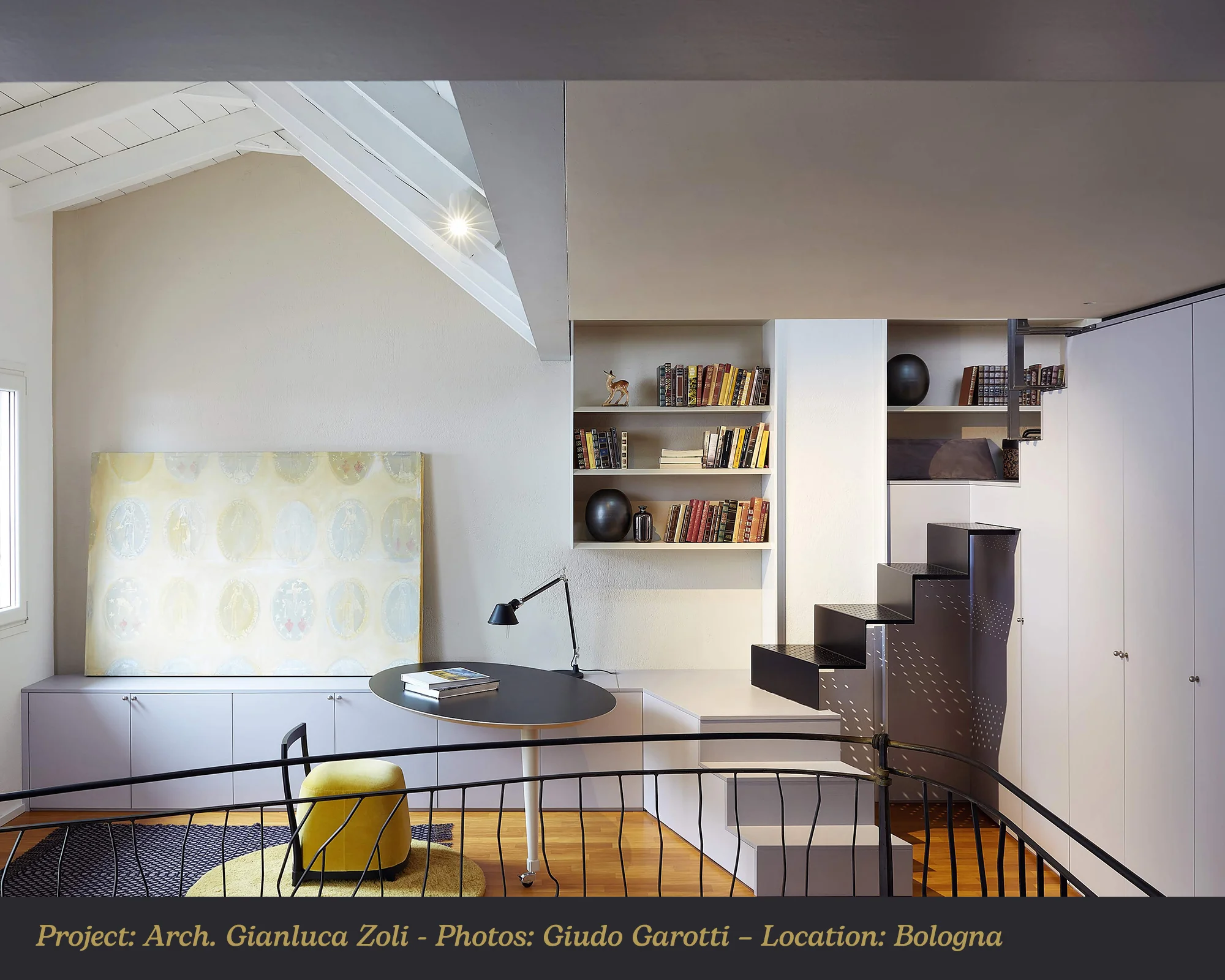 Private residence | Bologna