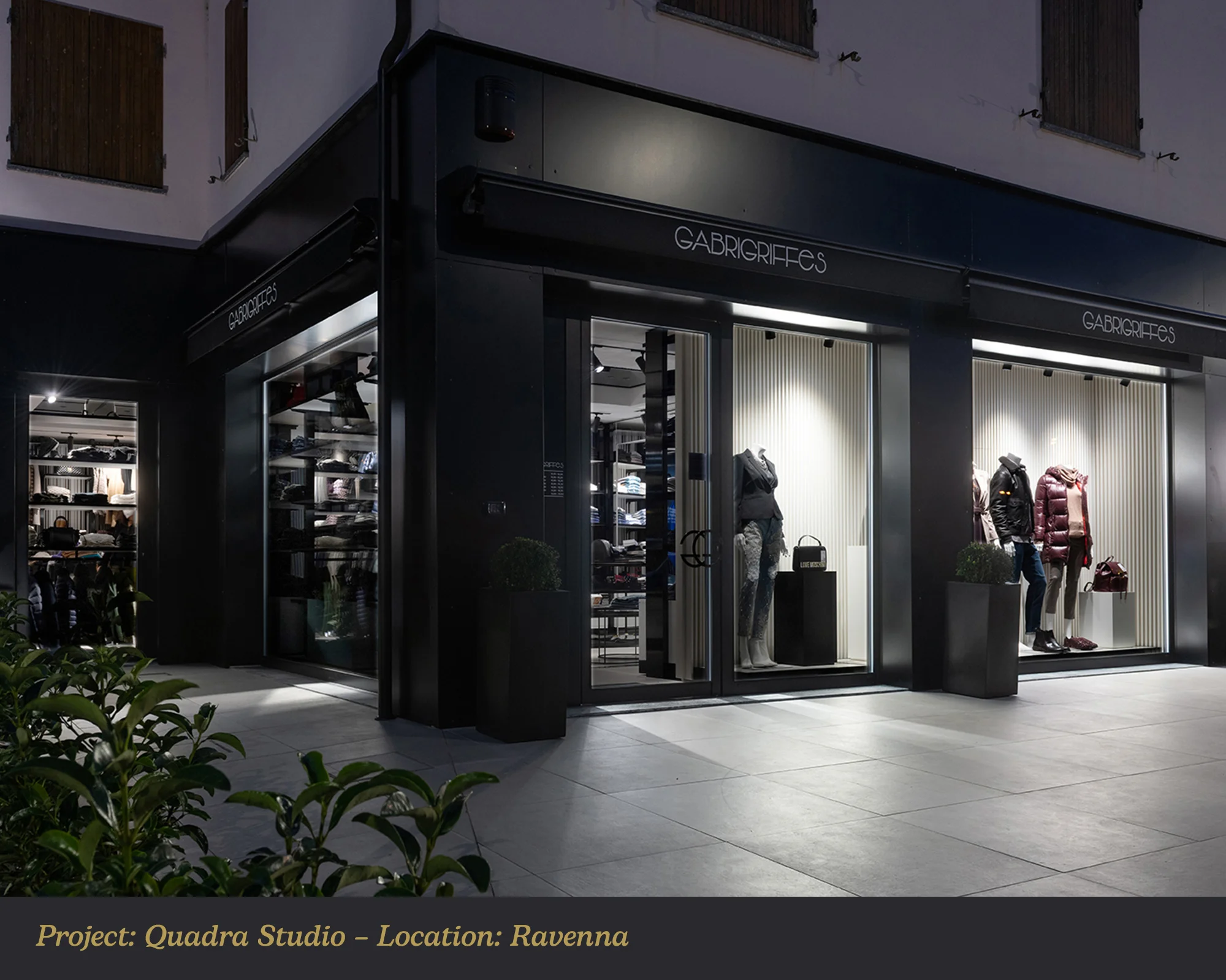 Shop clothes | Ravenna